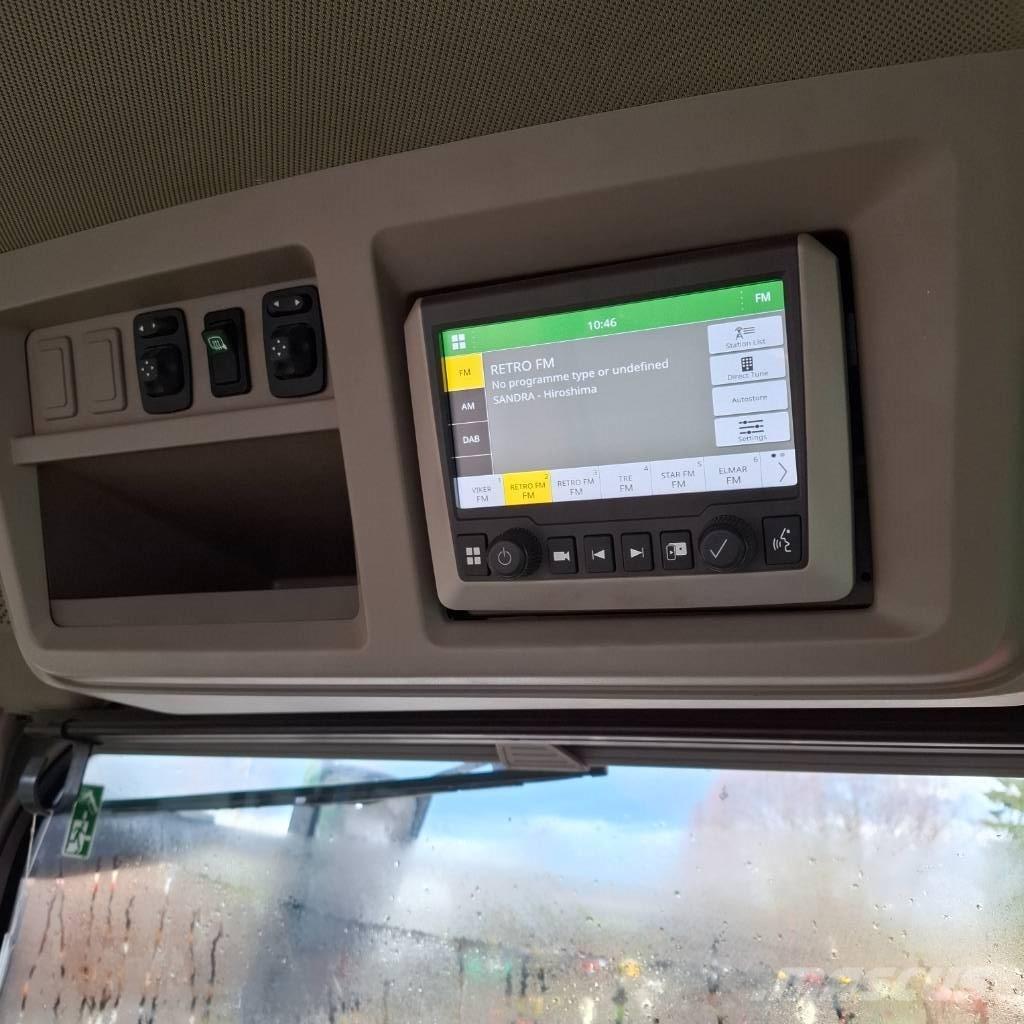 John Deere 8R410 Traktorer