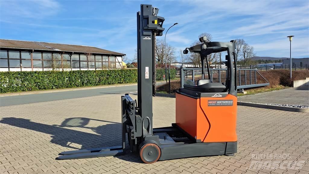 Linde R20 Skyvemasttruck