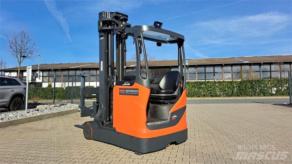 Linde R20 Skyvemasttruck