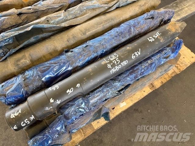 Miller MGB 0350 Hydrauliske hammere