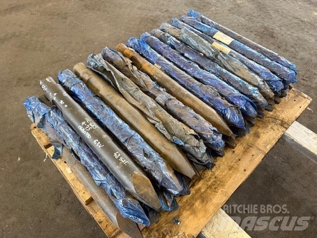 Miller MGB 0350 Hydrauliske hammere