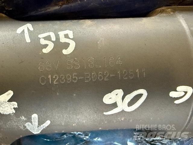Miller MGB 0350 Hydrauliske hammere