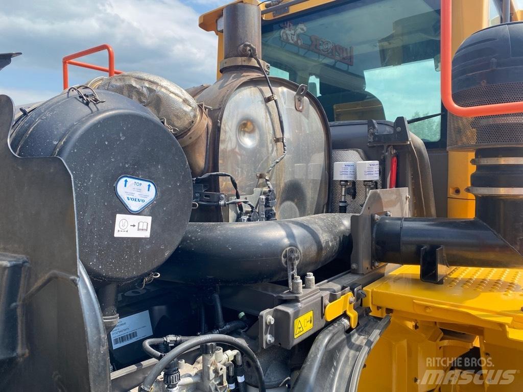 Volvo L 150 H Hjullastere