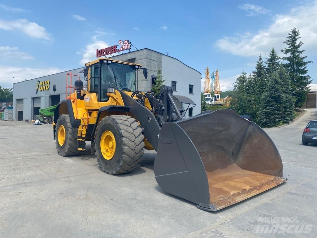 Volvo L 150 H Hjullastere
