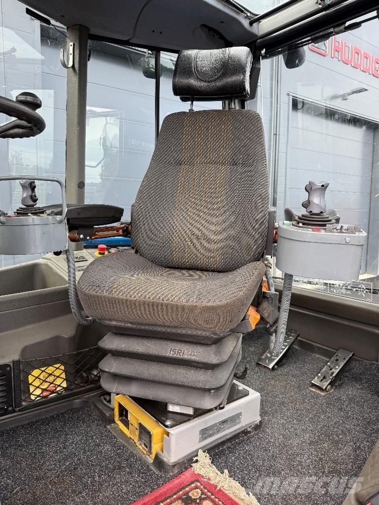 Huddig 1260 B Traktorgravere
