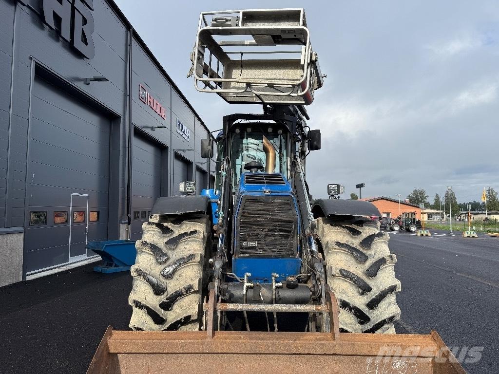 Huddig 1260 B Traktorgravere