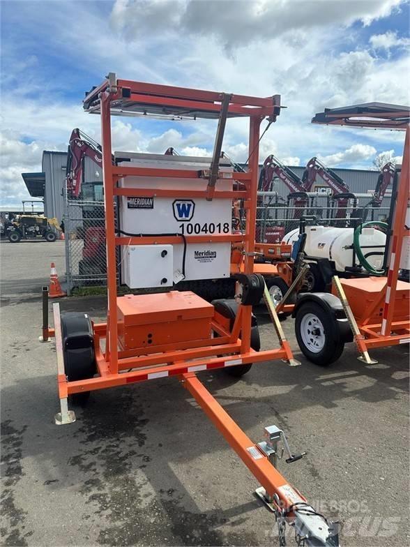 Wanco WSDT3S Anlegg - Annet
