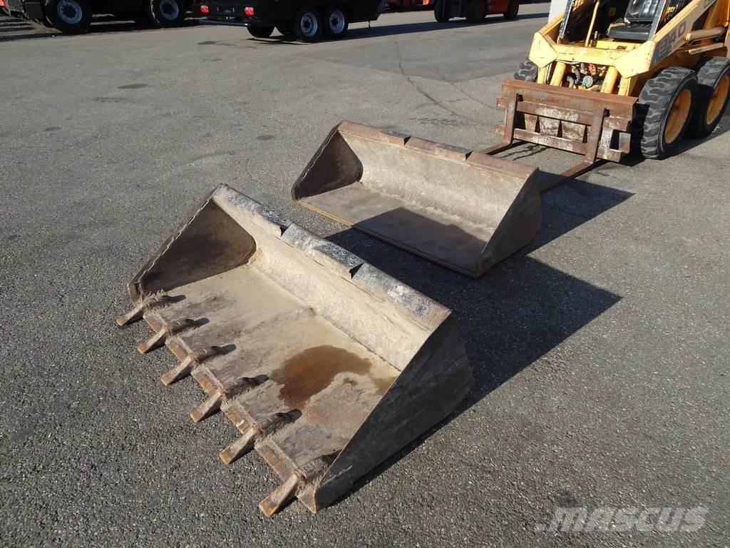 Mustang 940 Kompaktlastere