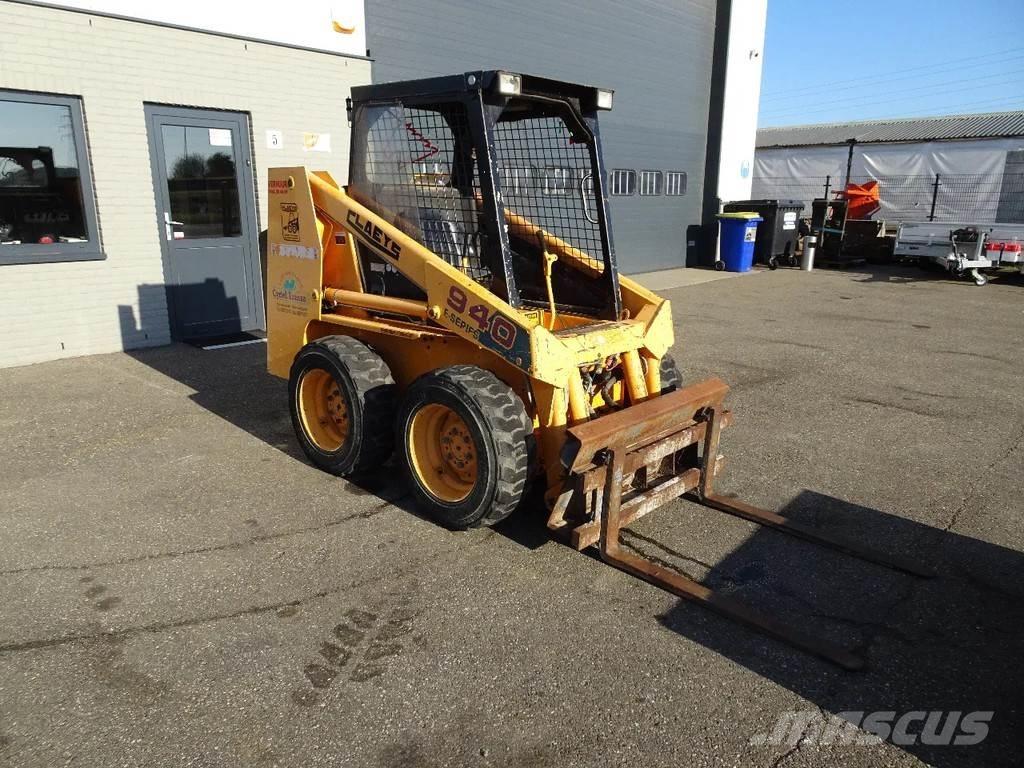 Mustang 940 Kompaktlastere