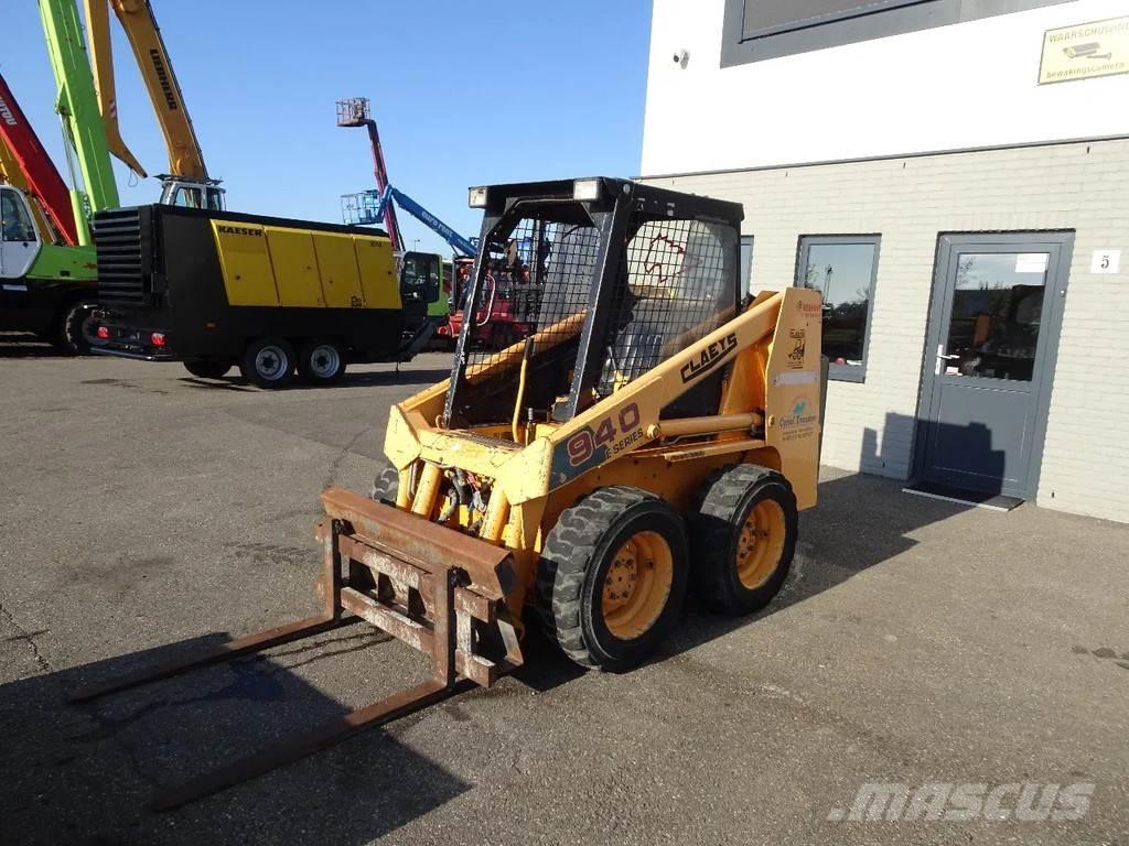 Mustang 940 Kompaktlastere