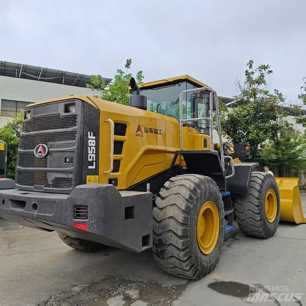 SDLG 958F Hjullastere