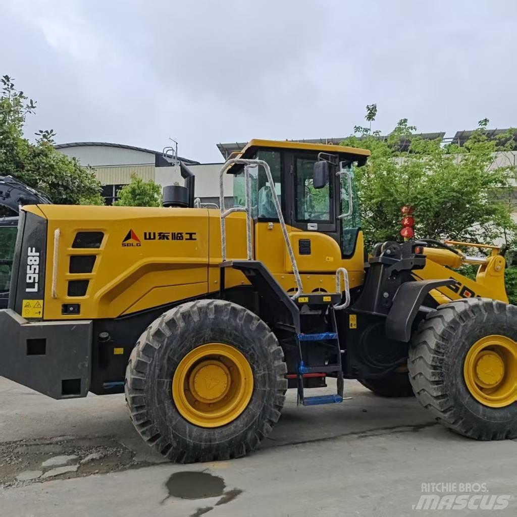 SDLG 958F Hjullastere