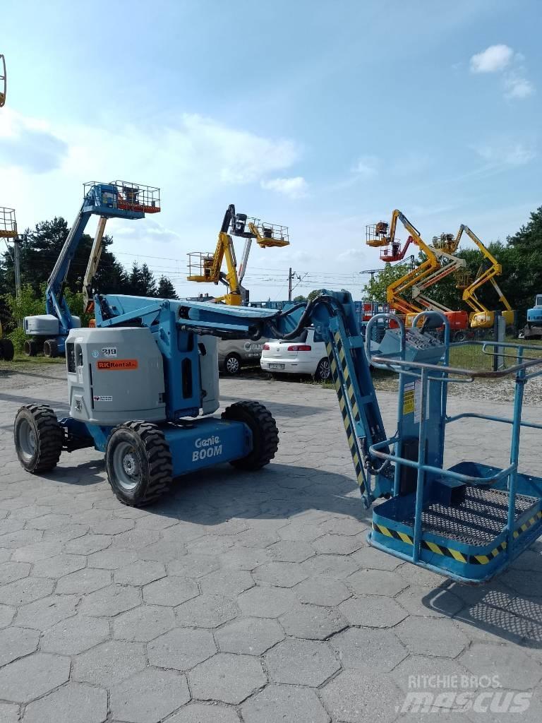 Genie Z 34/22 Leddede bomlifter