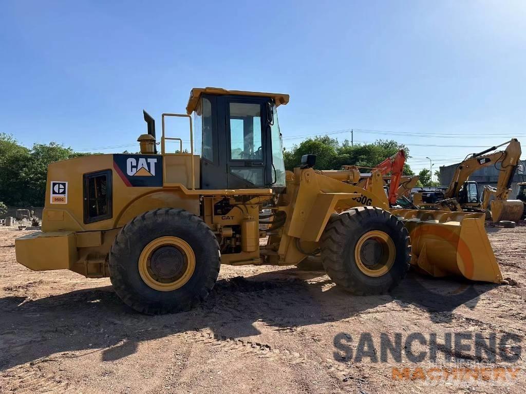 CAT 950 G Hjullastere