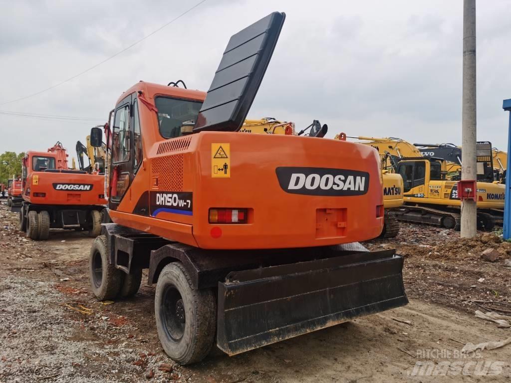 Doosan DH 150 W-7 Hjulgravere