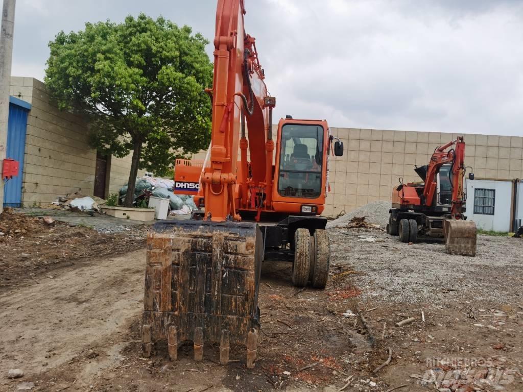 Doosan DH 150 W-7 Hjulgravere