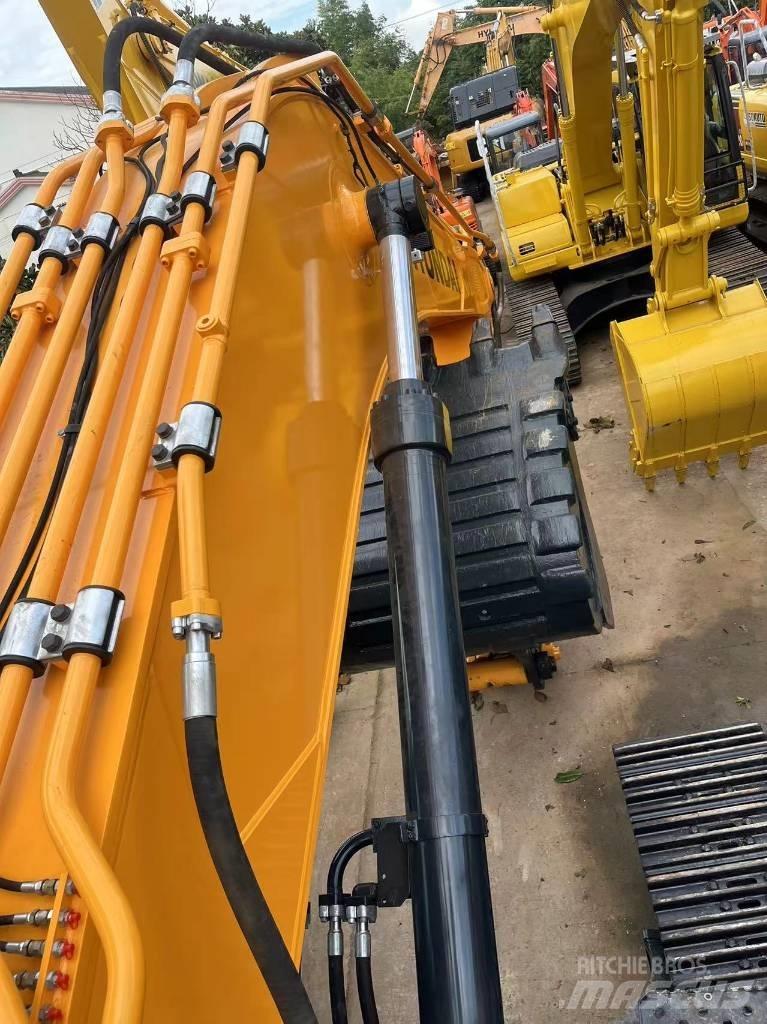 Hyundai R520L-9VS Beltegraver