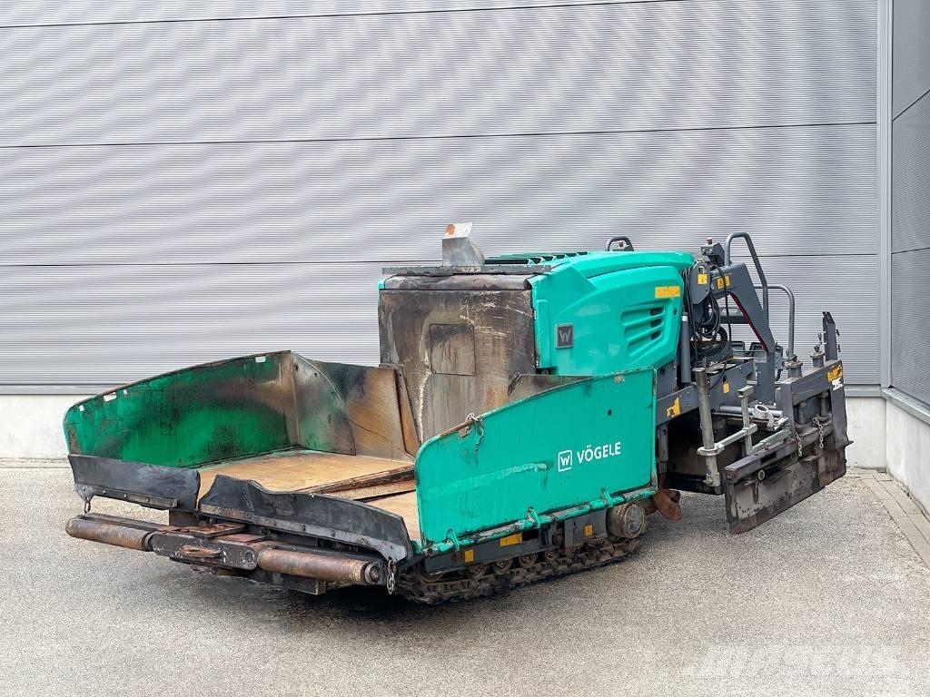 Vögele SUPER 700-3i Asfaltutleggere