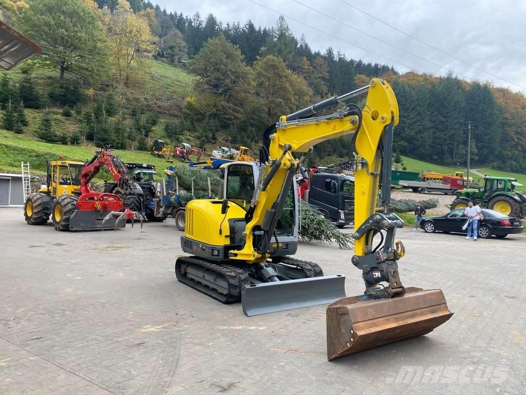 Wacker Neuson ET 65 Midigravere 7 - 12t