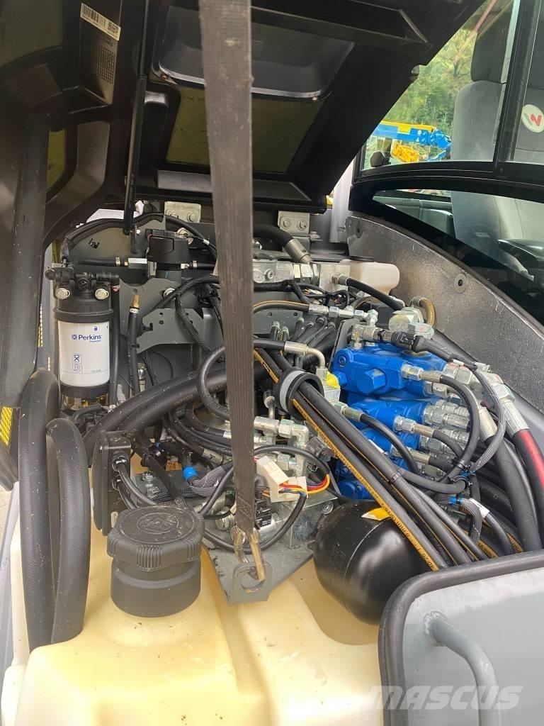Wacker Neuson ET 65 Midigravere 7 - 12t