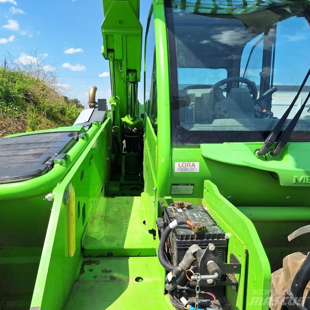 Merlo TF 42.7 Teleskoplastere for Landbruk