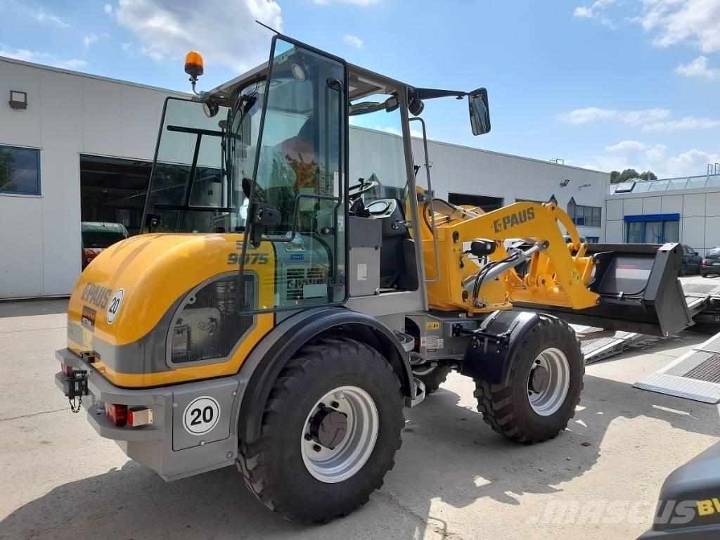 Paus SL 9075 Hjullastere