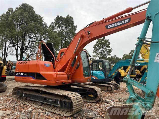 Doosan DH150 Midigravere 7 - 12t