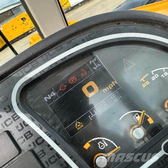 JCB 531-70 Teleskoplastere