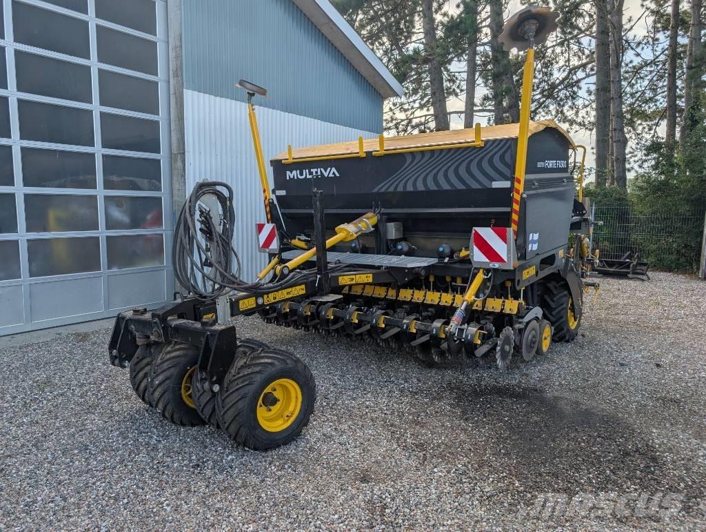 Multiva FX300 Såmaskiner