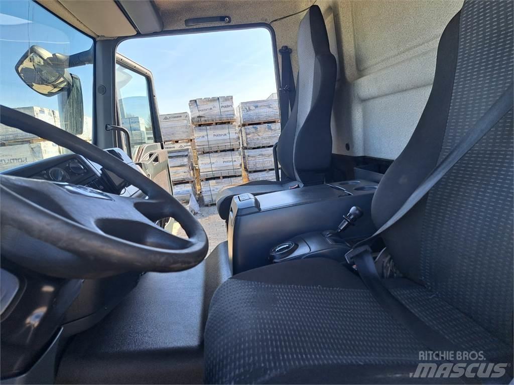 MAN TGM 15.250 +HR Chassis