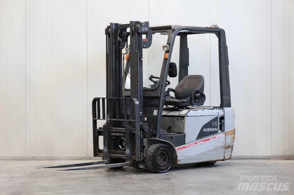 Nissan G1N1L16Q Elektriske trucker