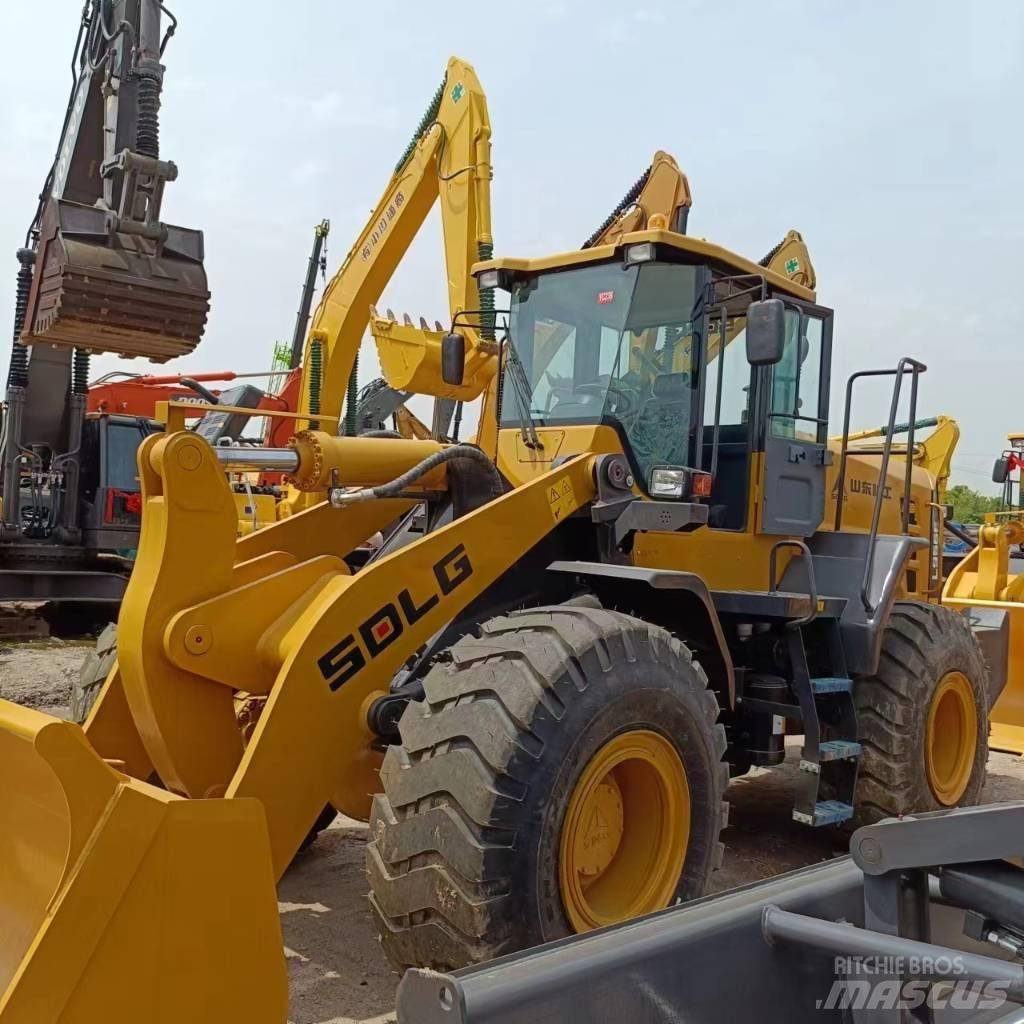 SDLG 956F Hjullastere