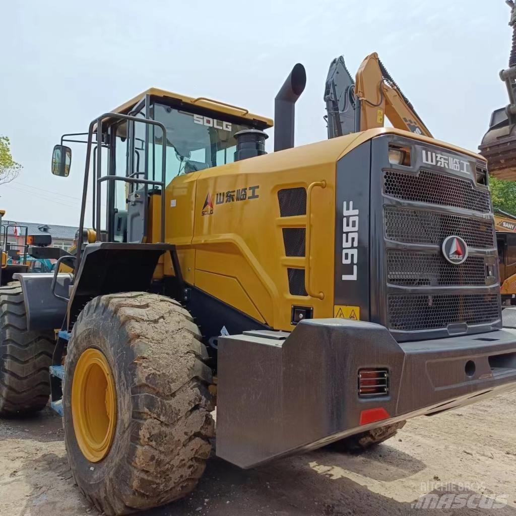 SDLG 956F Hjullastere