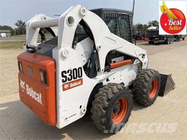 Bobcat S 300 Kompaktlastere