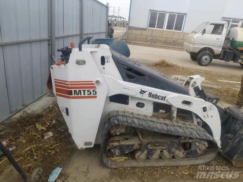 Bobcat MT 55 Beltelastere