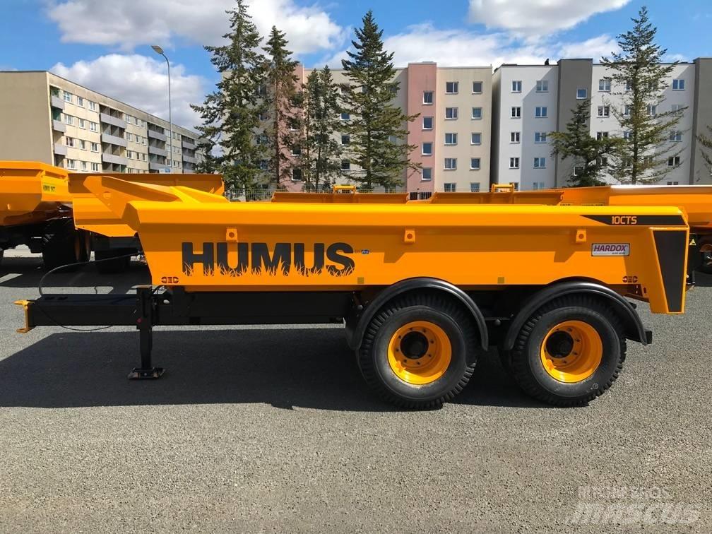 Humus 10CTS Tipp hengere