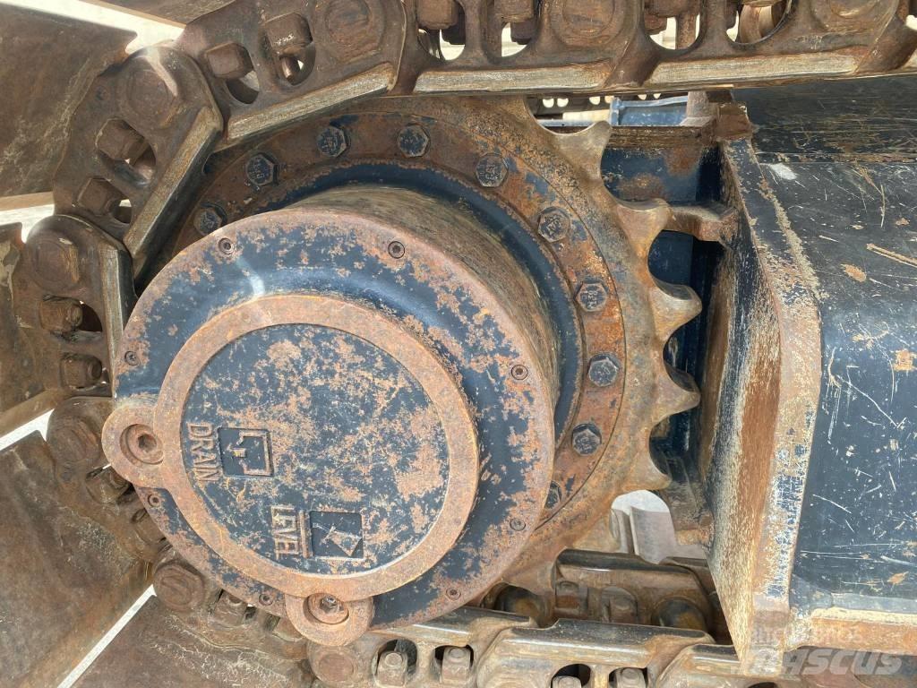 CAT 330 Beltegraver