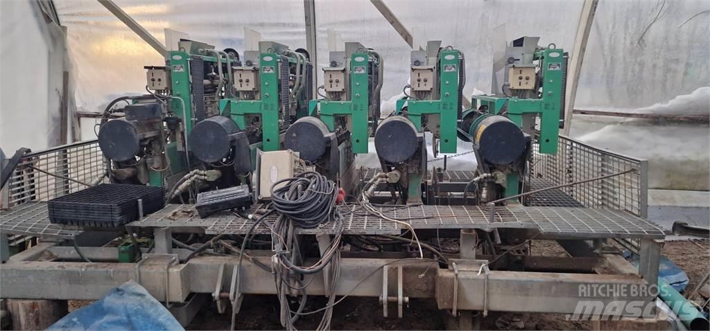  Plantek Selective Sette- og Plantemaskiner