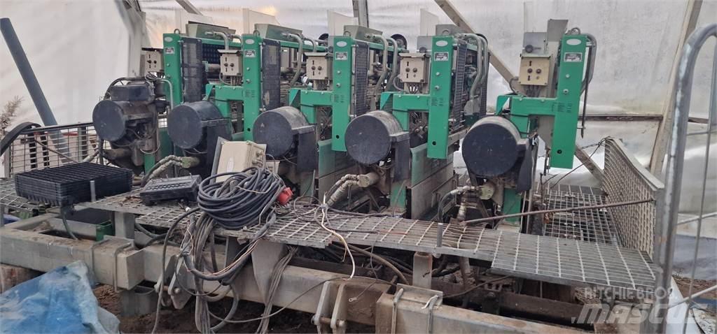  Plantek Selective Sette- og Plantemaskiner