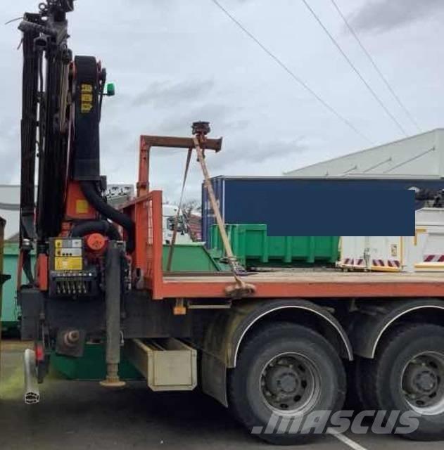 Renault K430 Planbiler