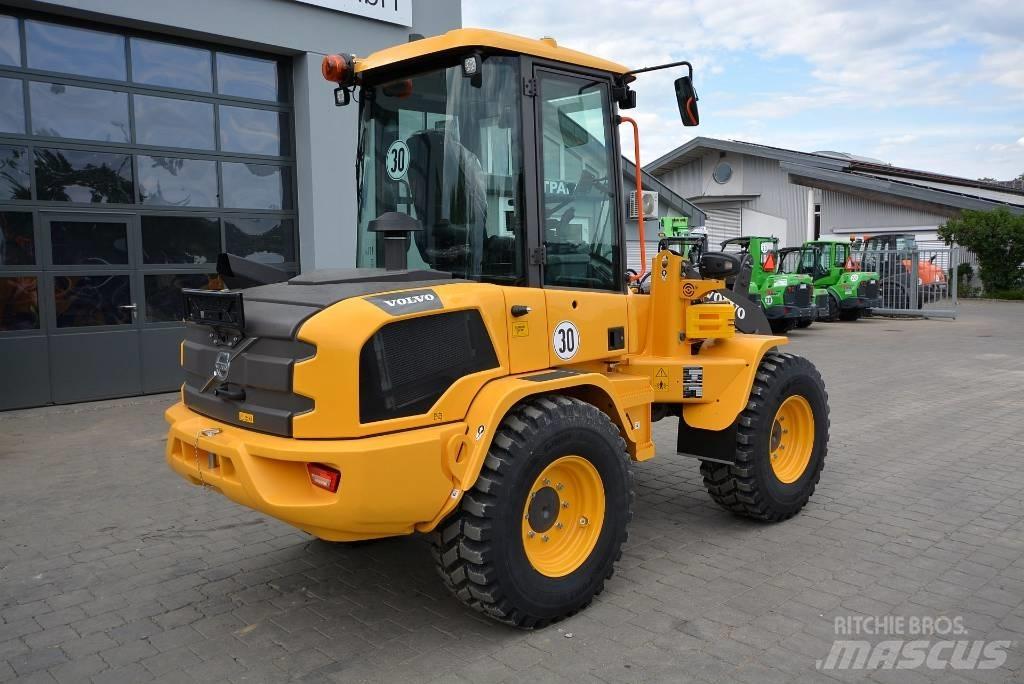 Volvo L30HS Hjullastere