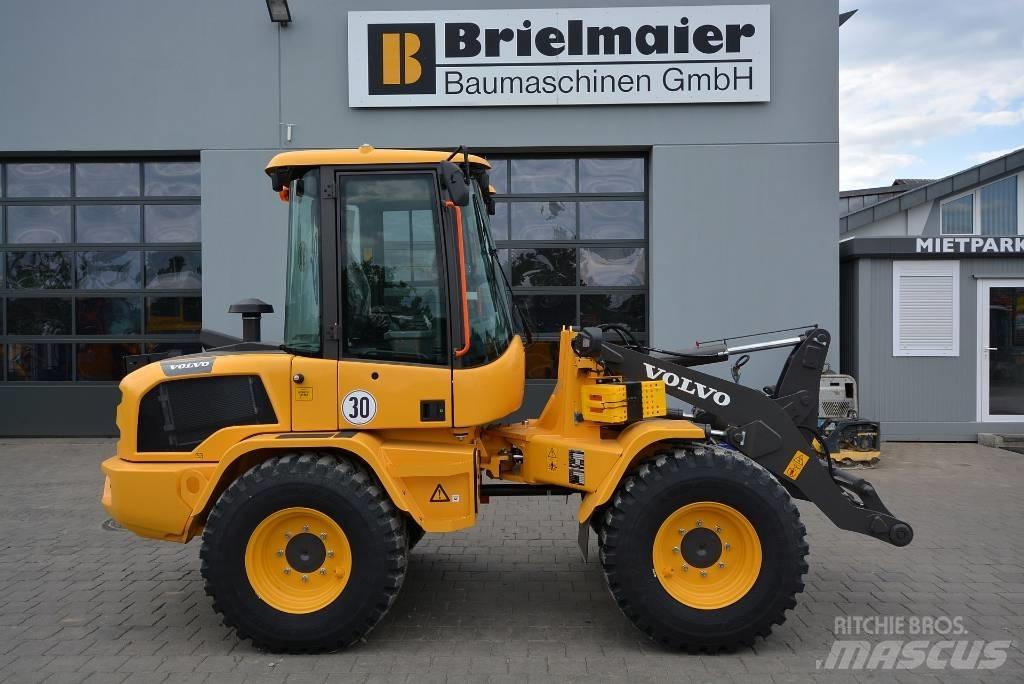 Volvo L30HS Hjullastere