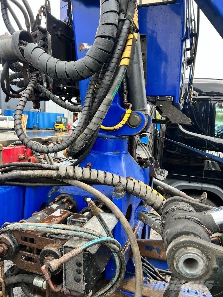 Loglift 140ZT Tømmerkraner