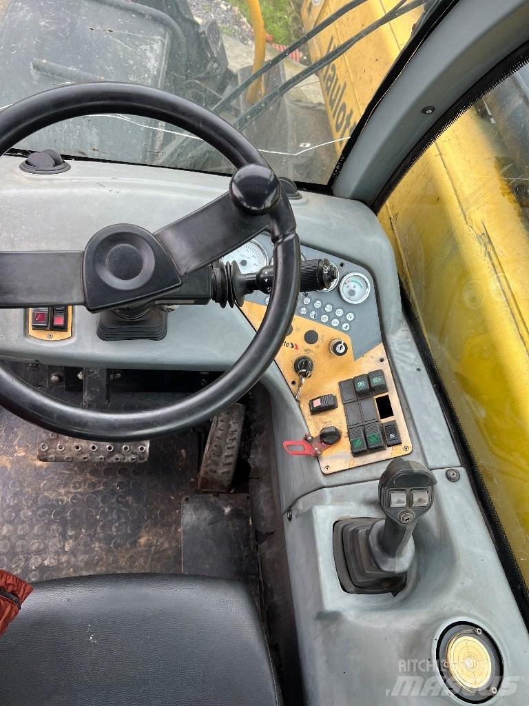 Haulotte HTL 4014 Teleskoplastere