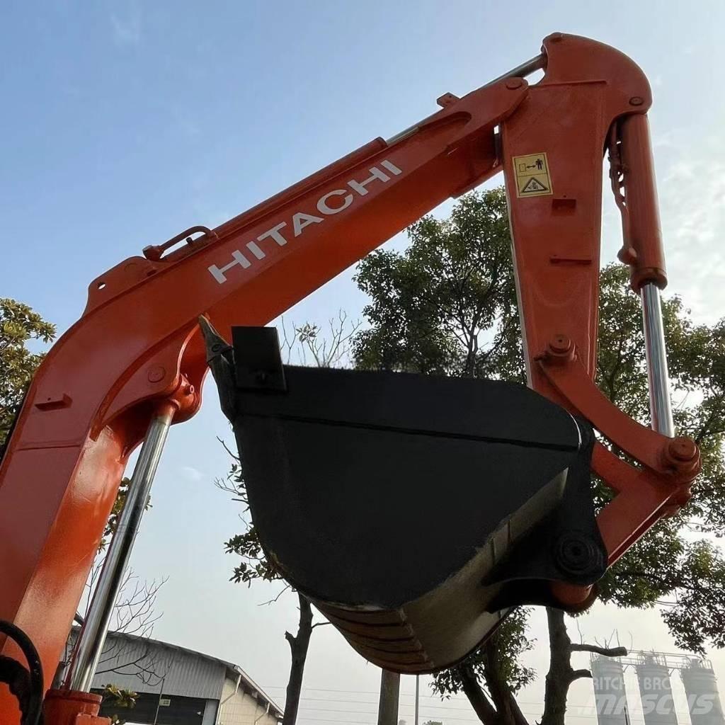 Hitachi ZX 50 U-2 Minigravere <7t