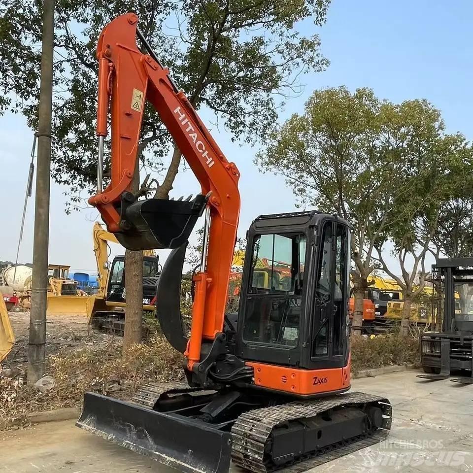Hitachi ZX 50 U-2 Minigravere <7t