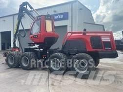 Komatsu 931XC Hogstmaskiner
