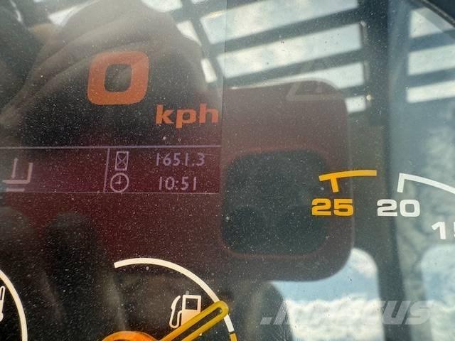 JCB 533-105 Teleskoplastere