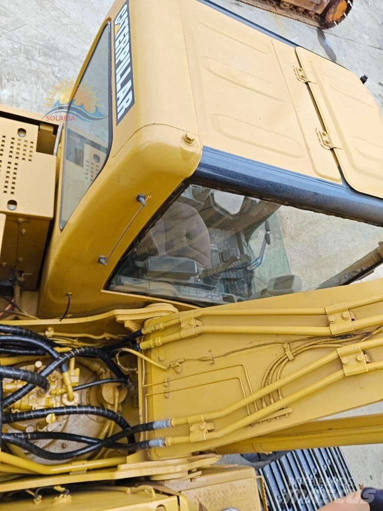 CAT 320 C L Beltegraver