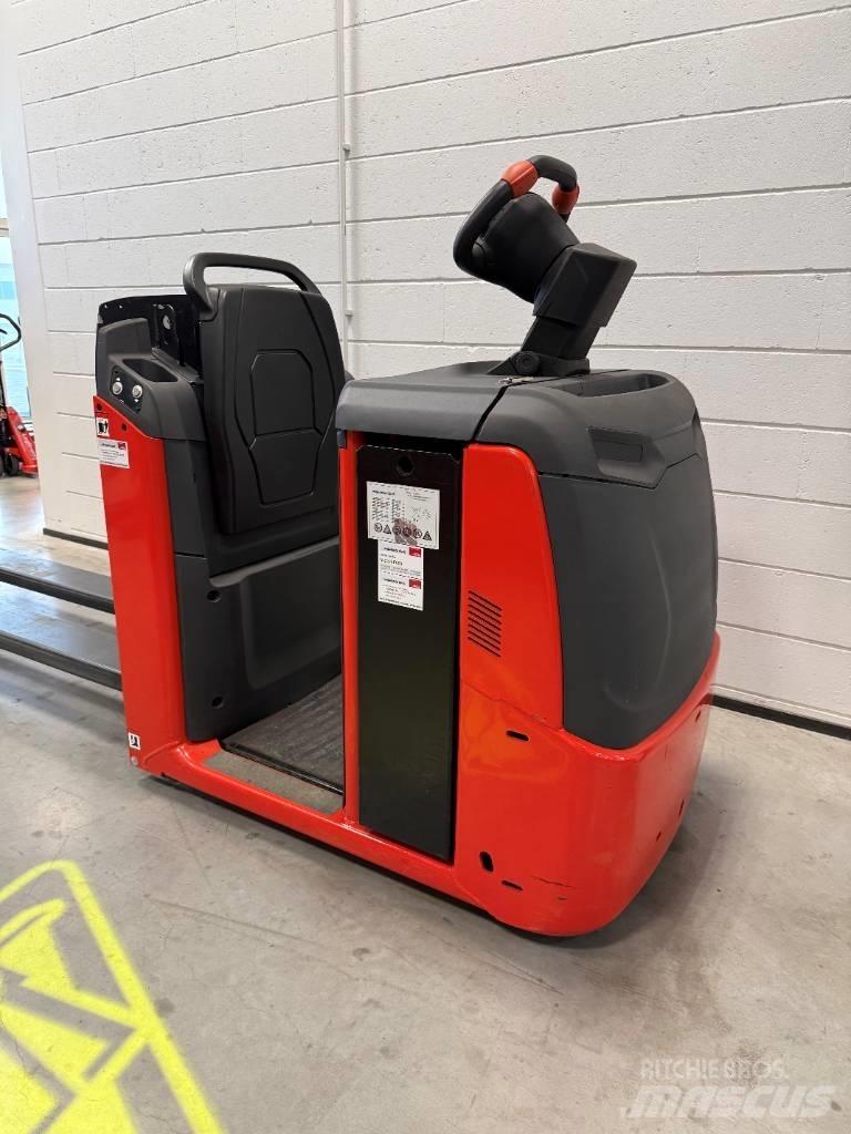 Linde N20CB/4587 Lavtløftende plukketruck